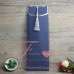 Dark Blue Christian Wedding Invitations